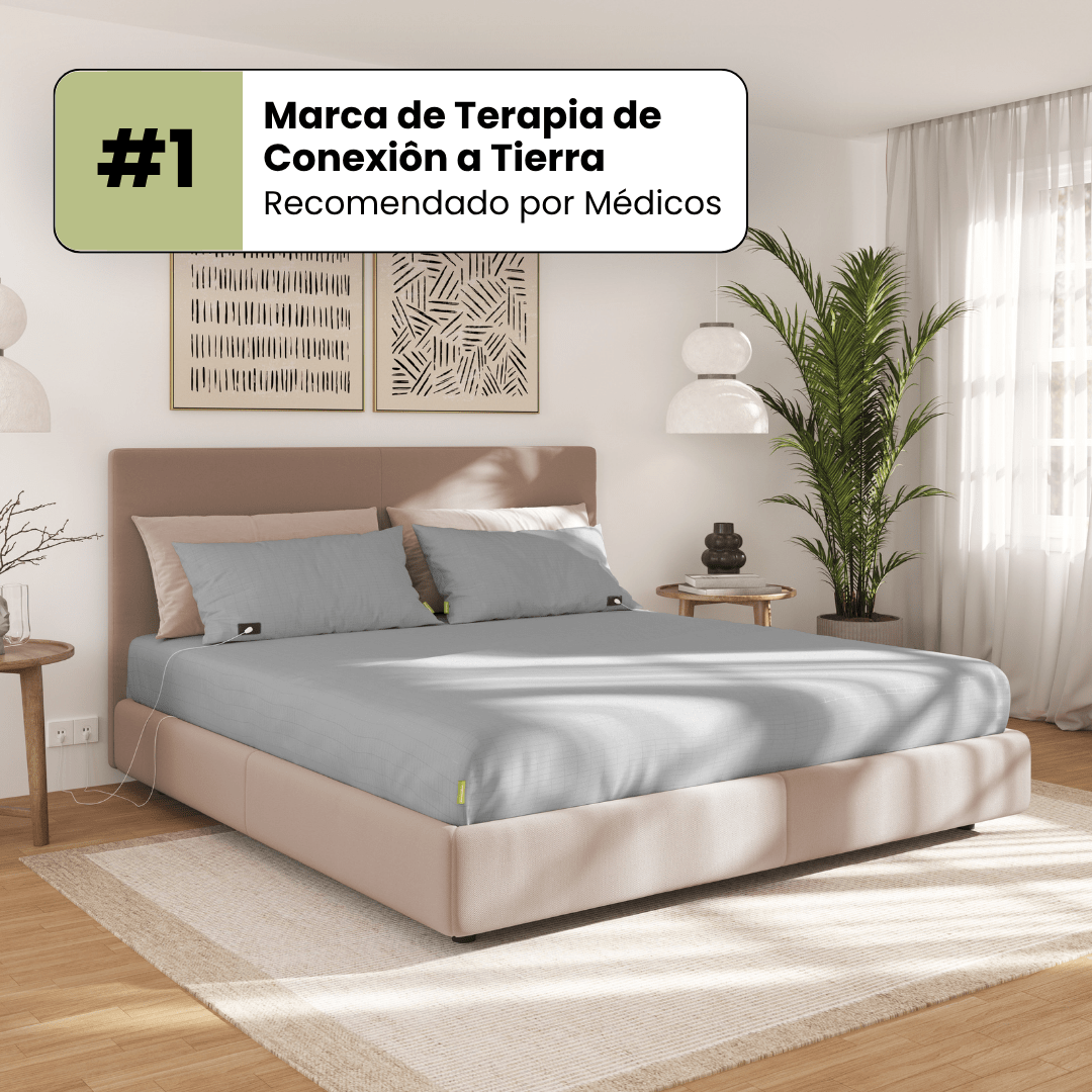 Terra - Sábana de conexión a tierra