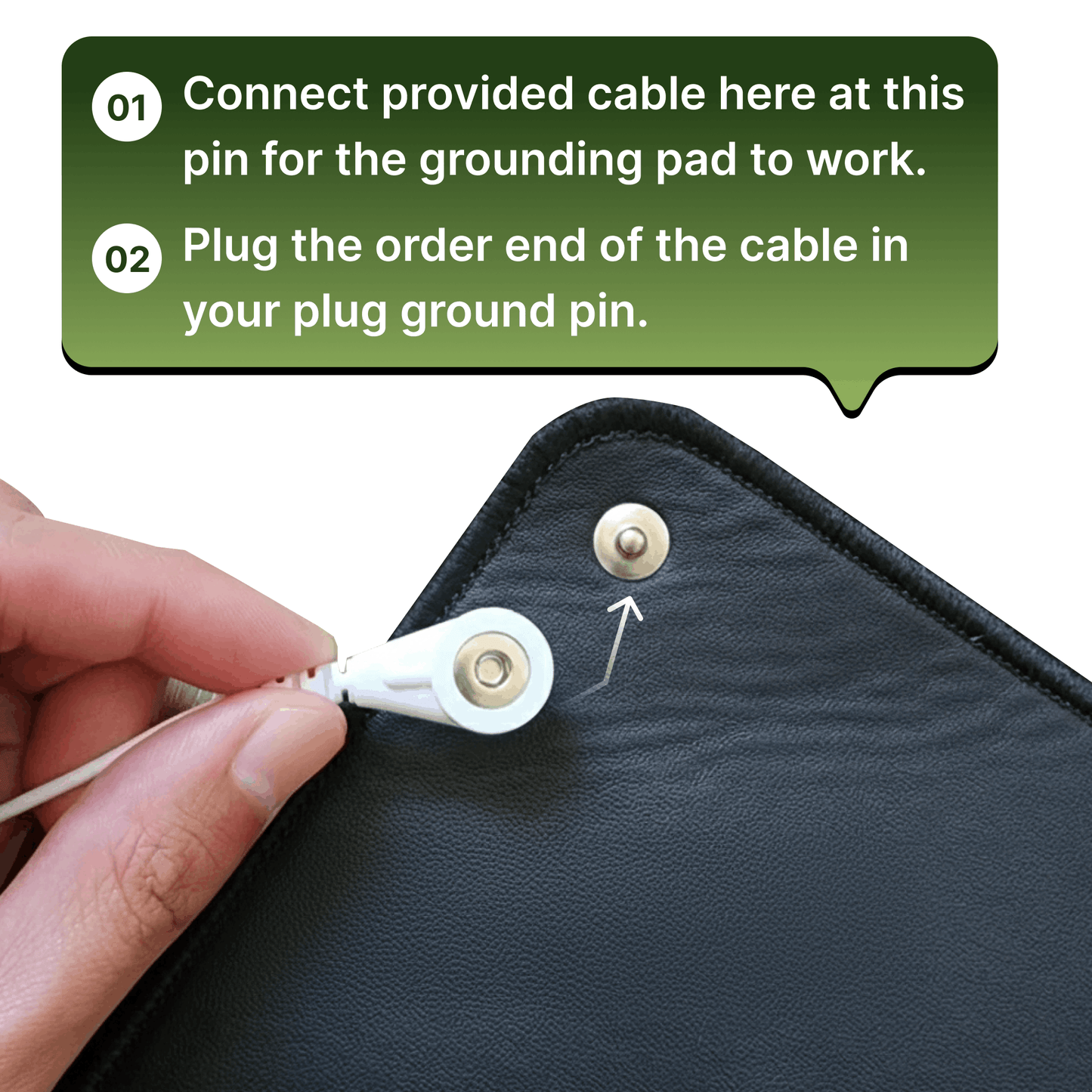 Terra – Erdungsbettlaken