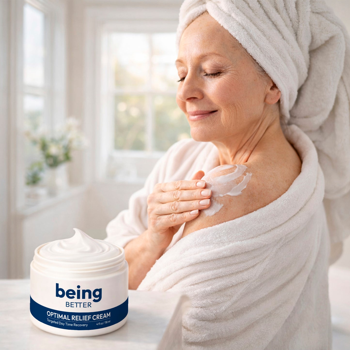 Magnesium Cream