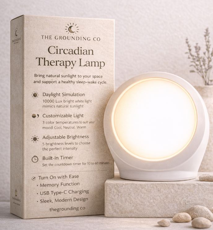 Circadian Therapy Lamp