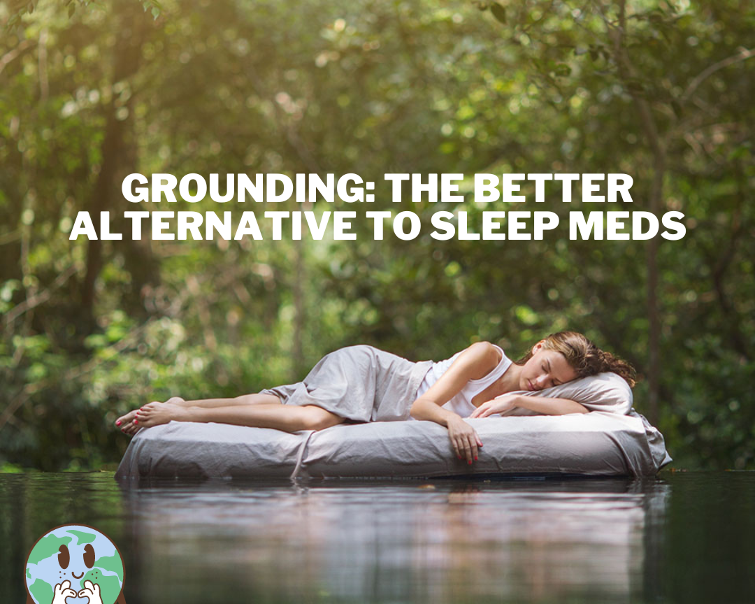 Grounding Bed Sheets for Better Sleep