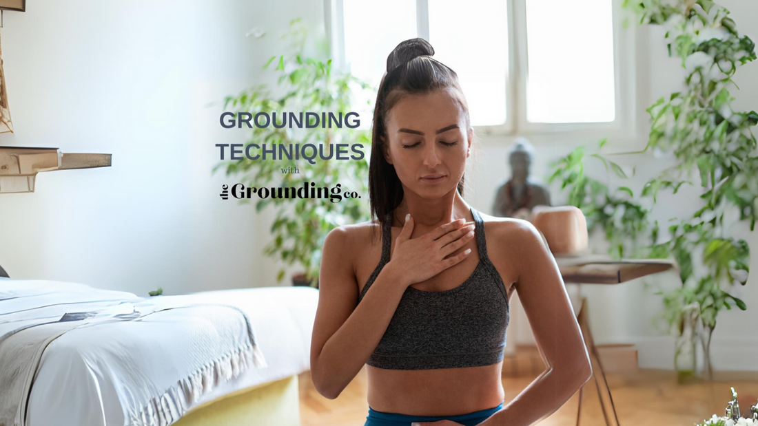Health Benefits of Grounding