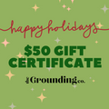 Tarjetas de regalo Grounded