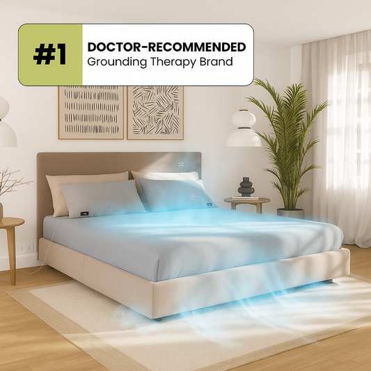 Terra - Cooling Grounding Bed Sheet