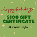Tarjetas de regalo Grounded