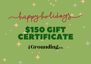 Tarjetas de regalo Grounded