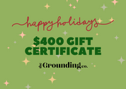 Tarjetas de regalo Grounded