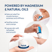 Cream and roll-on