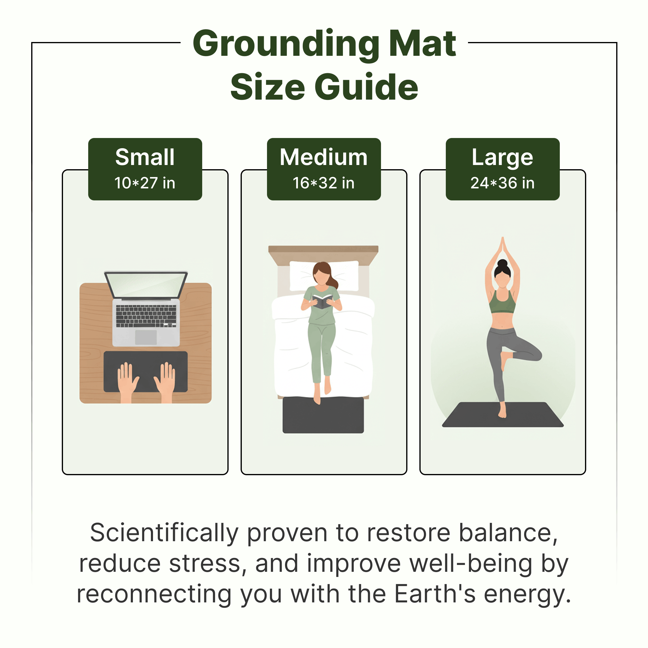 Terra - Grounding Mat