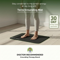 The Terra Grounding Mat. Embrace Deep Restorative Healing By Grounding ...