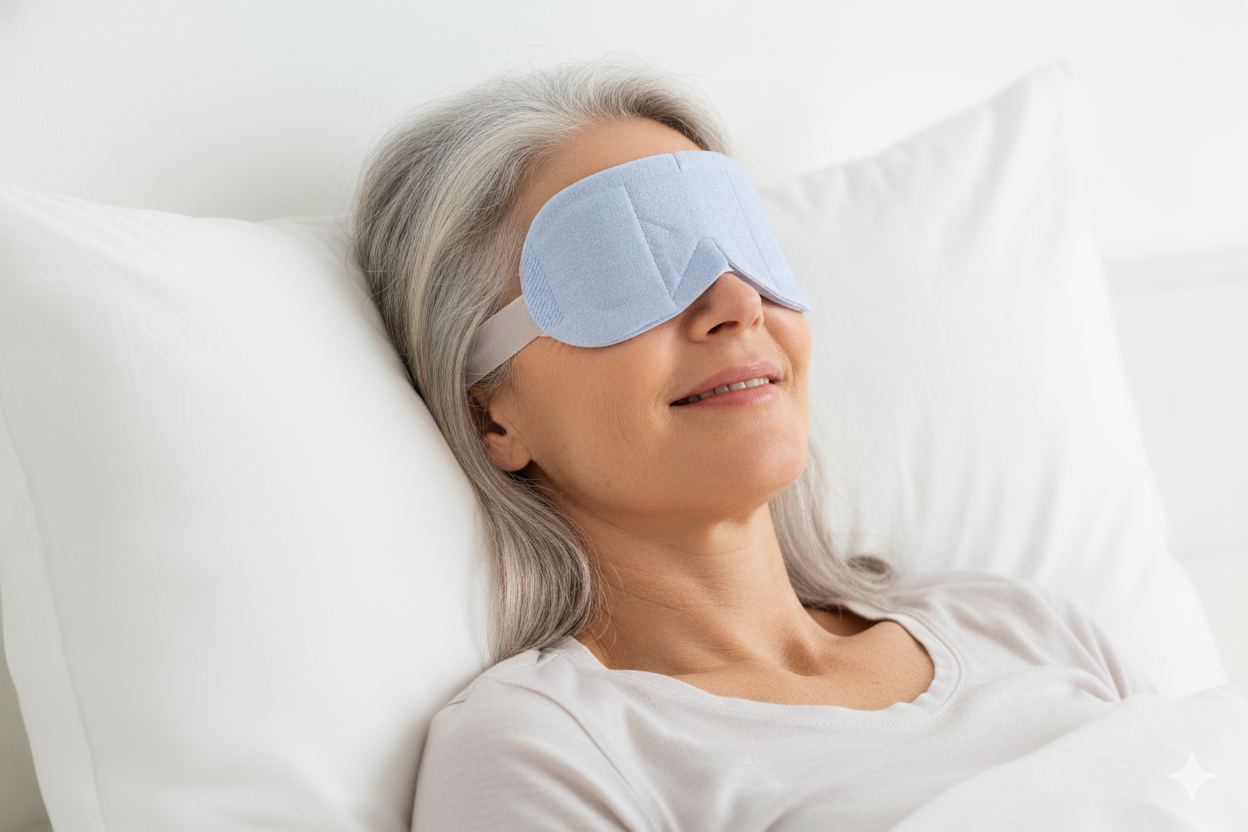 Soothing Heated Eye Masks