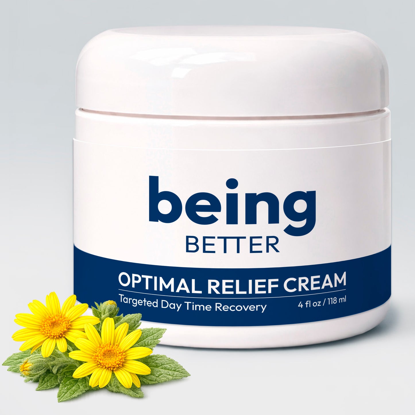 Magnesium Cream