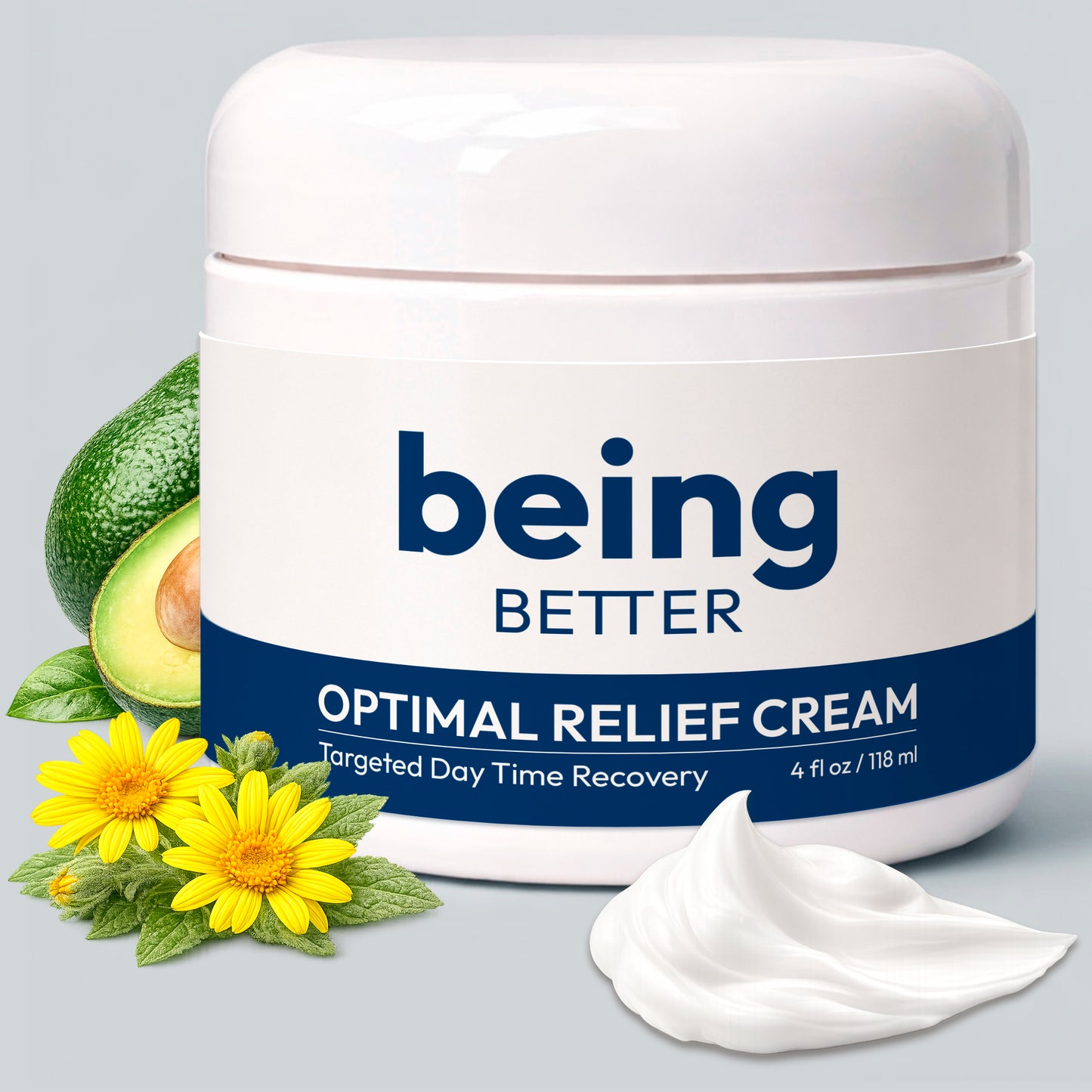 Magnesium Cream