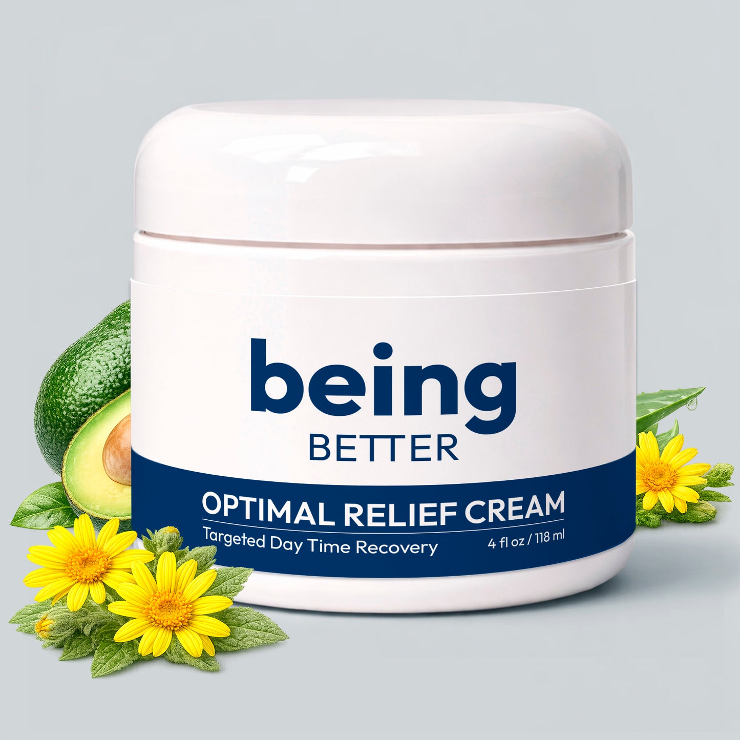 Magnesium Cream