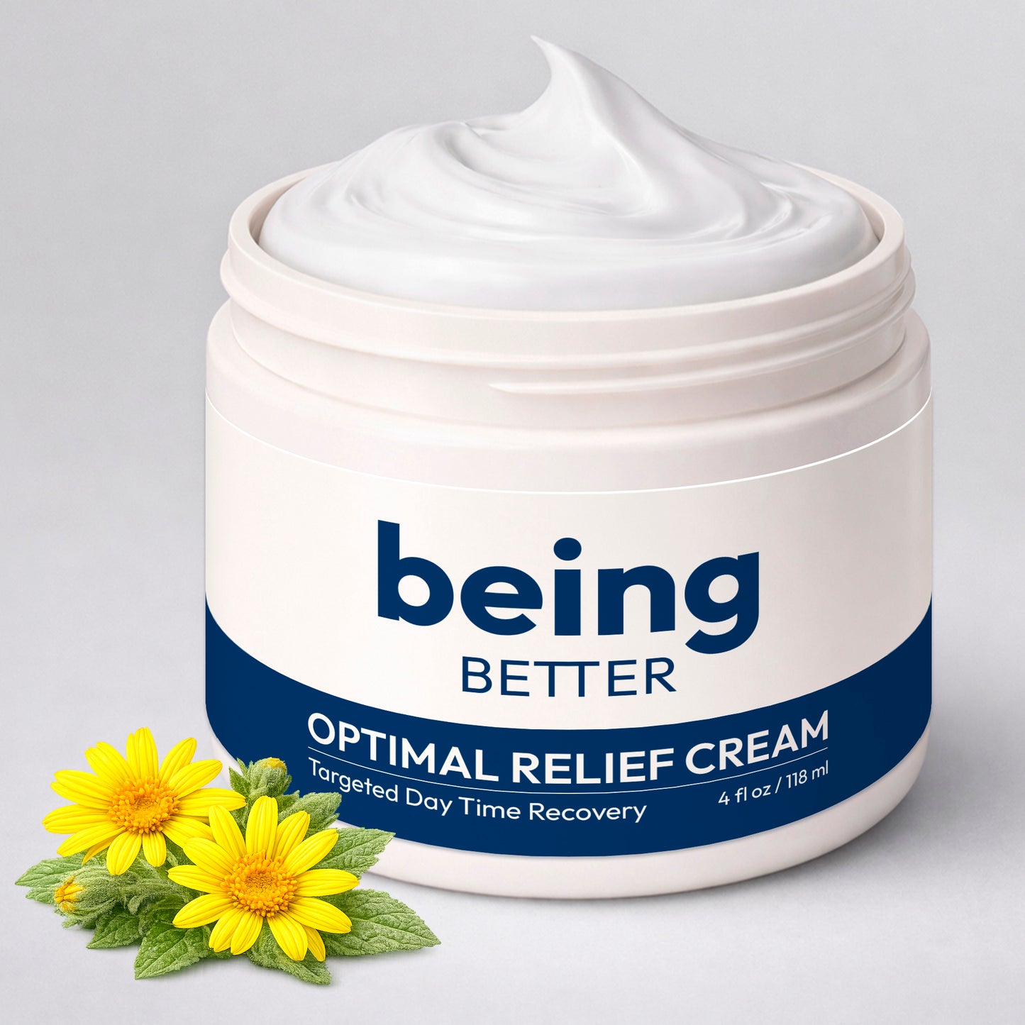Magnesium Cream