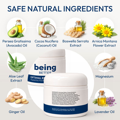 Magnesium Cream
