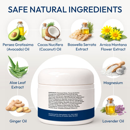 Magnesium Cream