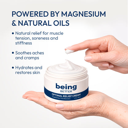 Magnesium Cream