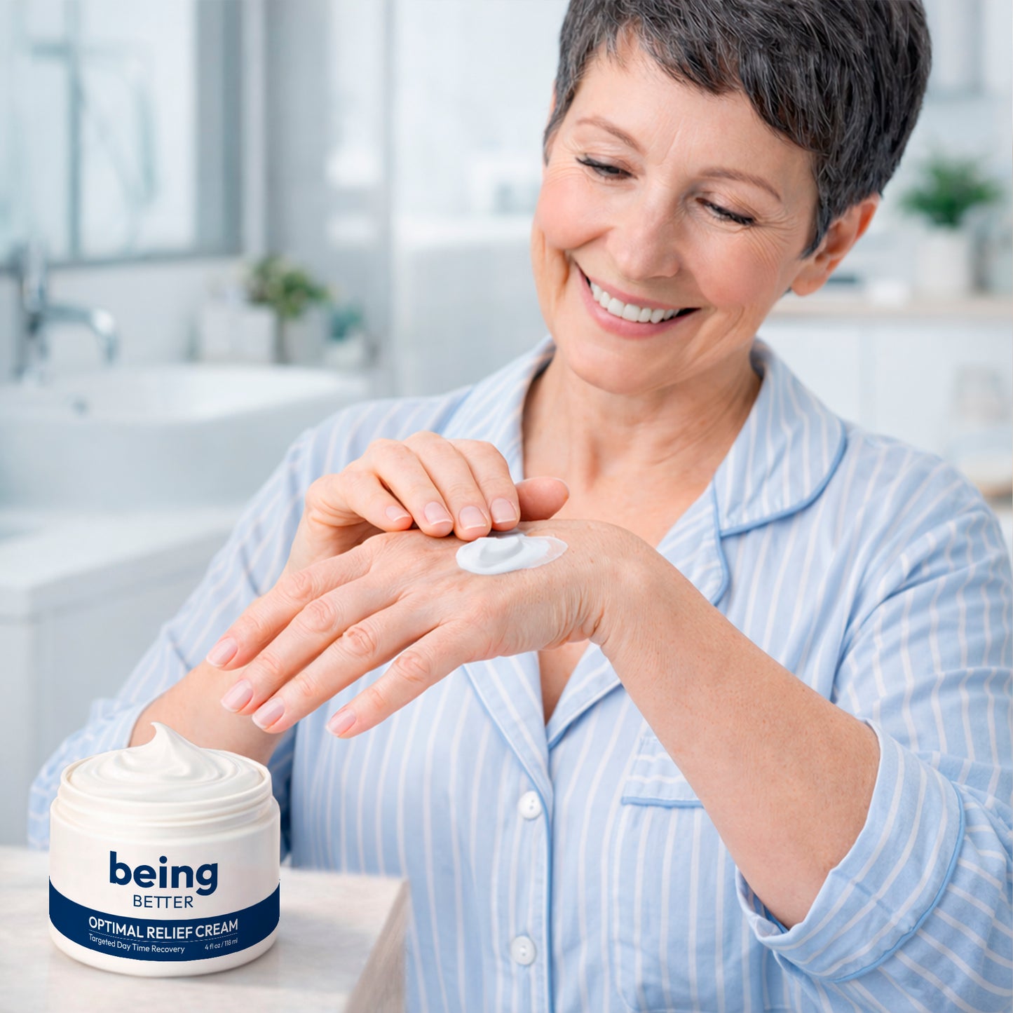 Magnesium Cream