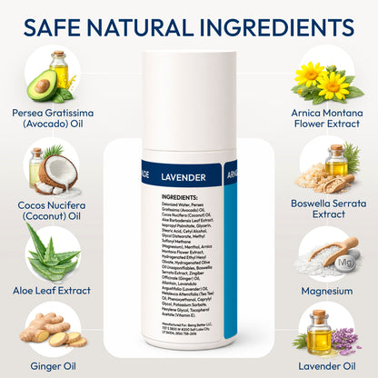 Magnesium Roll-on