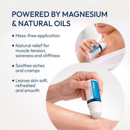 Magnesium Roll-on