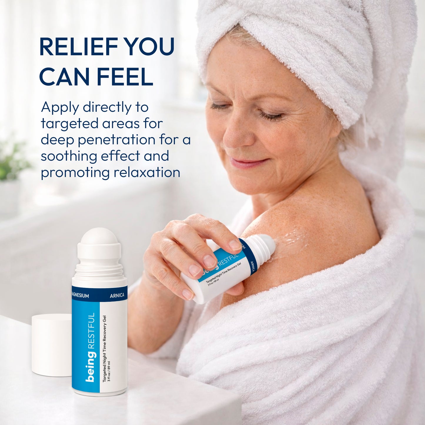 Magnesium Roll-on