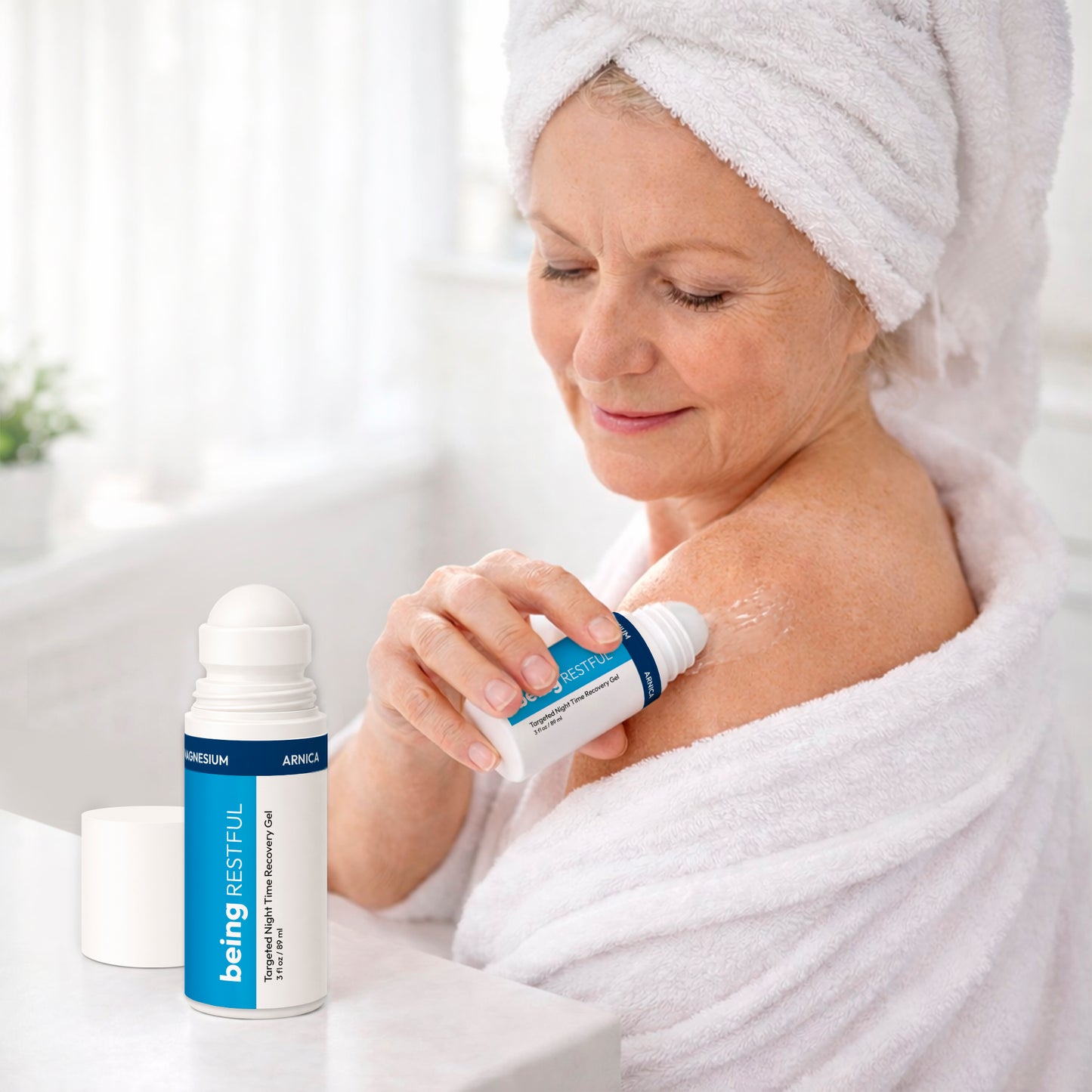 Magnesium Roll-on