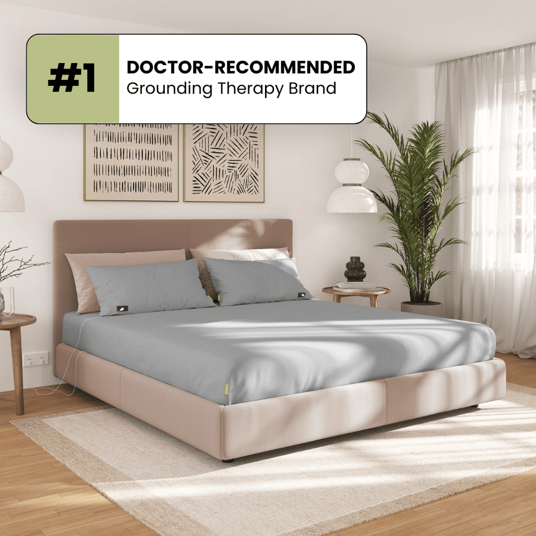 The Grounding Co Best Grounding Mats & Earthing Bed Sheets