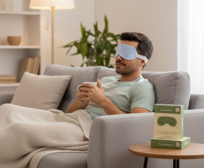Soothing Heated Eye Masks