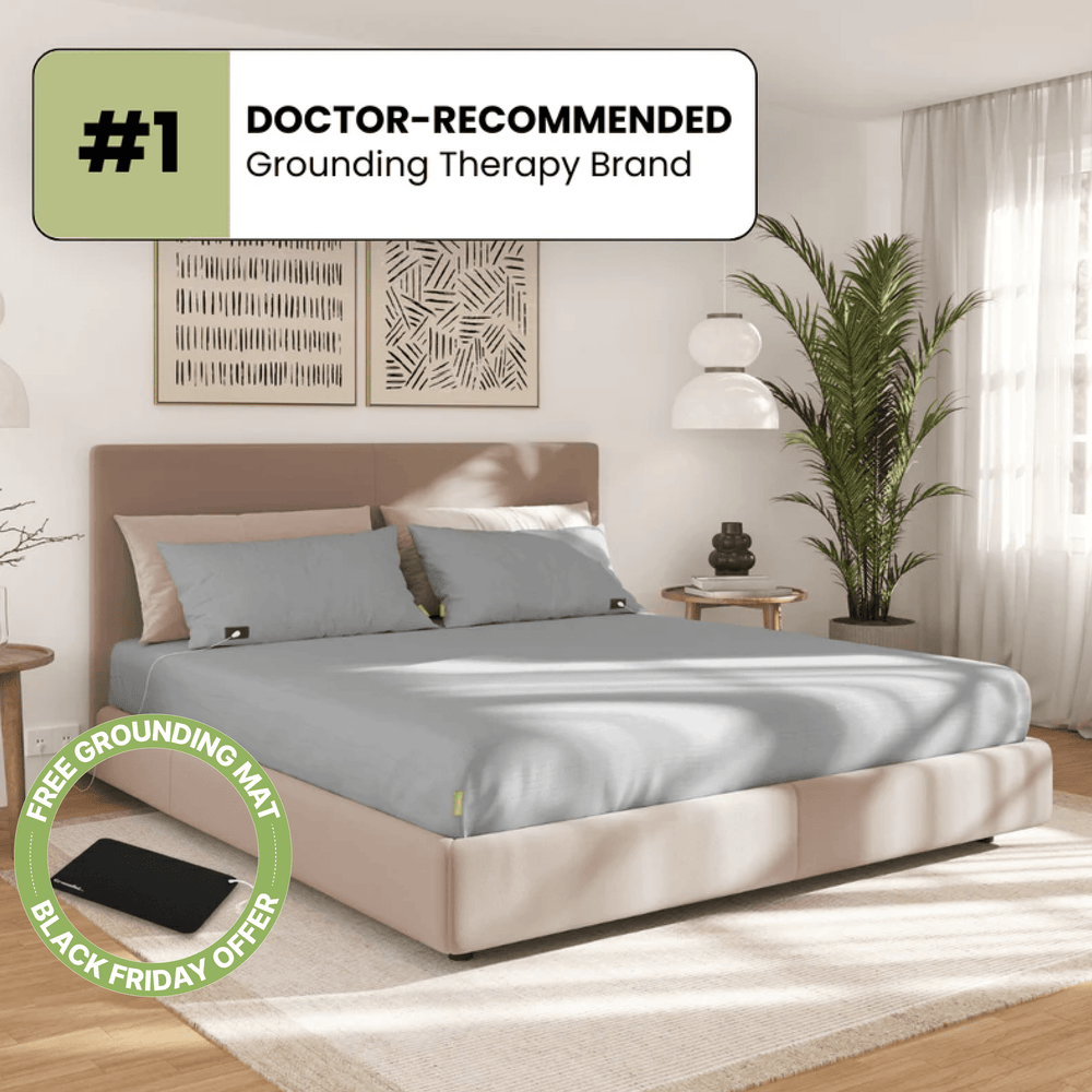 Terra – Erdungsbettlaken 