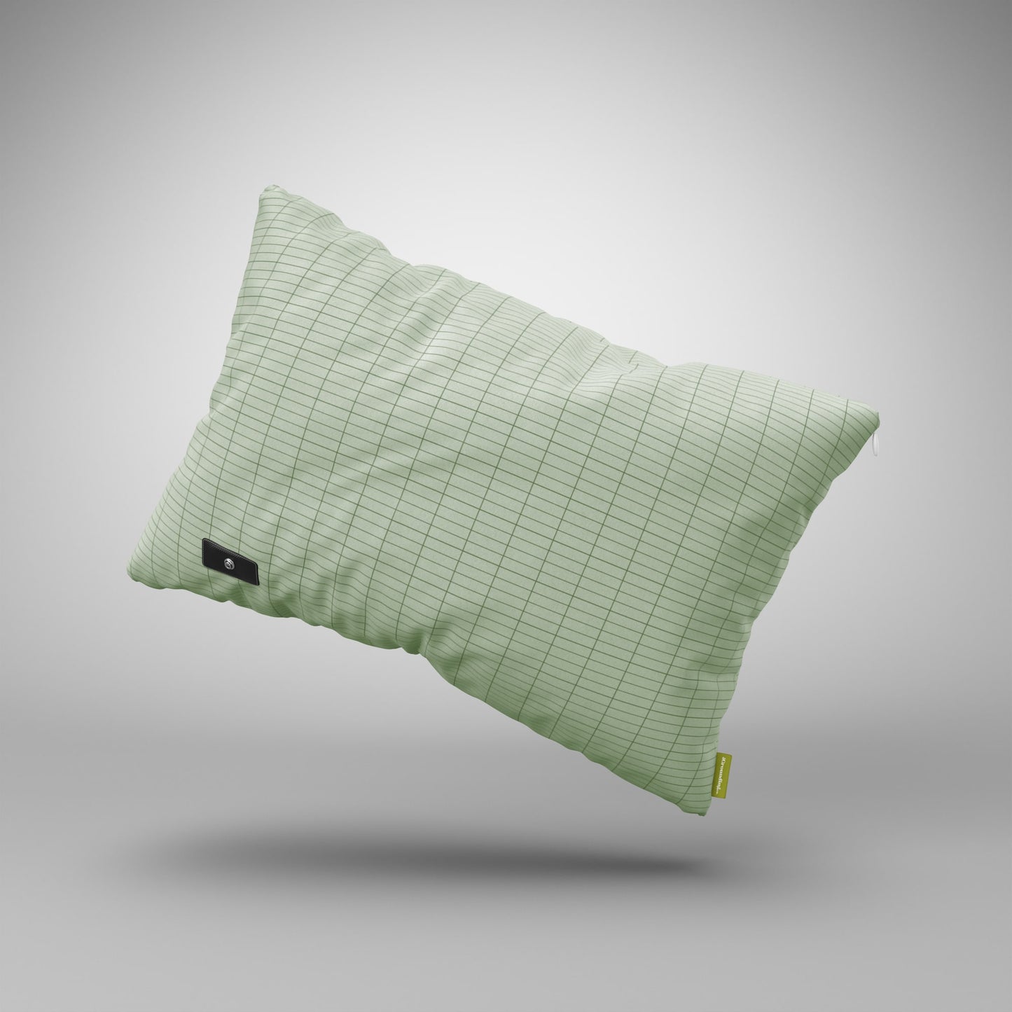 Terra Grounding Pillow Case