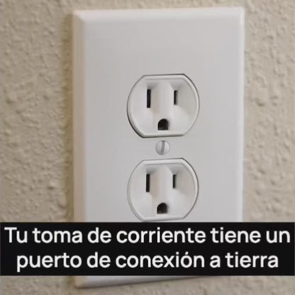 Terra - Sábana de conexión a tierra